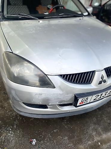 Mitsubishi: Mitsubishi Lancer: 2003 г., 1.6 л, Механика, Газ, Универсал at lalafo.kg — 14 Mitsubishi: Mitsubishi Lancer: 2003 г., 1.6 л, Механика, Газ, Универсал — 14