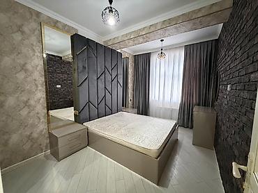 Yeni tikili: 3 otaqlı, Yeni tikili, 87 kv. m — 21