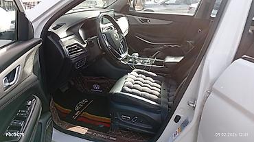 Changan: Changan CS75: 2020 г., 1.5 л, Автомат, Гибрид, Кроссовер — 7