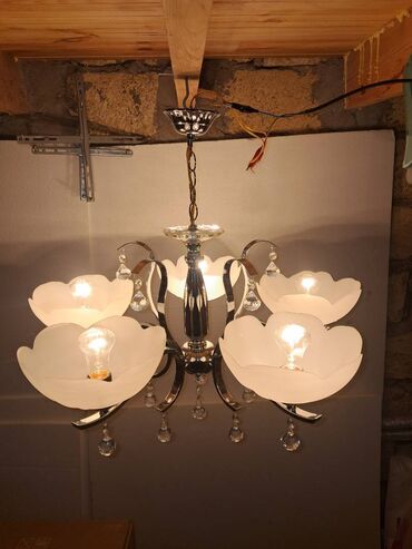 Çilçıraqlar: Çılçıraq, 5 lampa -da lalafo.az — 2 Çilçıraqlar: Çılçıraq, 5 lampa — 2