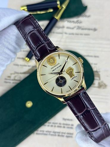 orient qol saatlari: Новый, Наручные часы, цвет - Золотой — 2