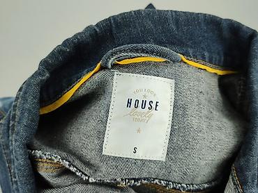 hous kurtki: House, Kurtka jeansowa damska, rozmiar S — 4