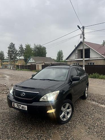 Lexus: Lexus RX: 2006 г., 3.5 л, Автомат, Газ, Кроссовер — 2