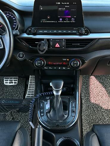 kia 2014: Kia K3: 2020 г., 1.6 л, Автомат, Бензин, Седан — 9