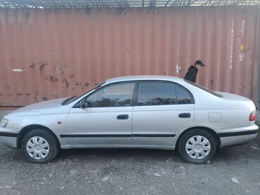 автомобиль выкуп: Toyota Carina: 1996 г., 1.6 л, Механика, Бензин, Седан