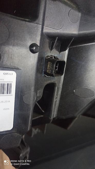 x5 4.6: BMW LED ön fara – sağ tərəf ( X5 g05 Led Orginal - Orijinal BMW LED — 7