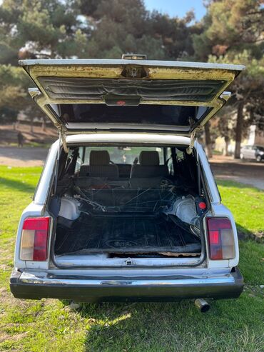 VAZ (LADA): VAZ (LADA) 2104: 1.6 l | 1999 il Sedan — 11