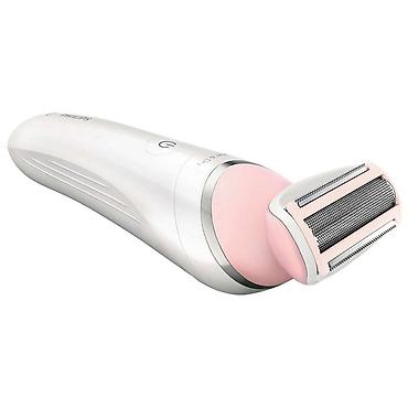 Epilyatorlar: №: 11358 Məhsulun adı: Elektrik ülgüc Philips SatinShave Advanced — 2