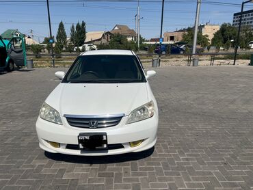 куплю хонда сивик: Honda Civic: 2004 г., 1.7 л, Вариатор, Газ, Седан