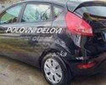 moj auto: BRAVICU HAUBE FUSION FIESTA ZA FORD FUSION OD 2004. DO 2016. GOD. | — 5
