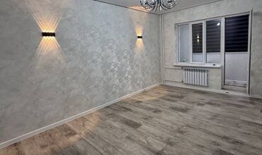сдаю квартиру в 5 мкр: 1 комната, 38 м², 105 серия, 7 этаж, Евроремонт