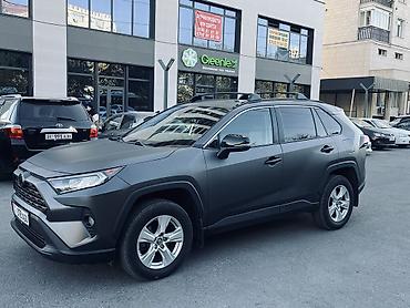 land cruiser 79: Toyota RAV4: 2020 г., 2.5 л, Автомат, Бензин, Кроссовер — 2