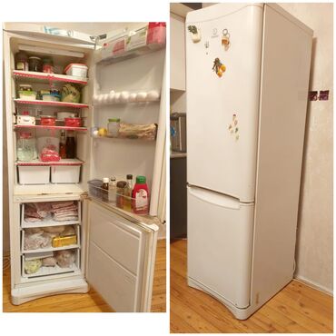 maşın üçün soyuduçu: Indesit Холодильник