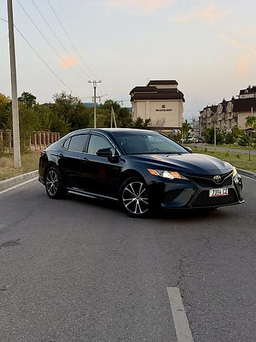 как проверить карфакс: Toyota Camry: 2019 г., 2.5 л, Автомат, Бензин, Седан — 2