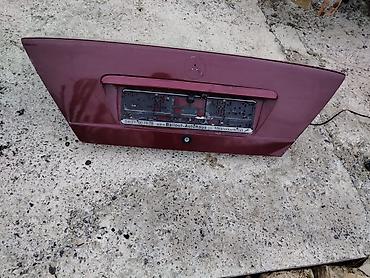 mersedes karopka: Məhsul: Mercedes-Benz W124 üçün orijinal ehtiyat hissələri - Arxa — 1