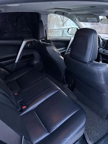 Toyota: Toyota RAV4: 2016 г., 2.5 л, Вариатор, Гибрид — 9