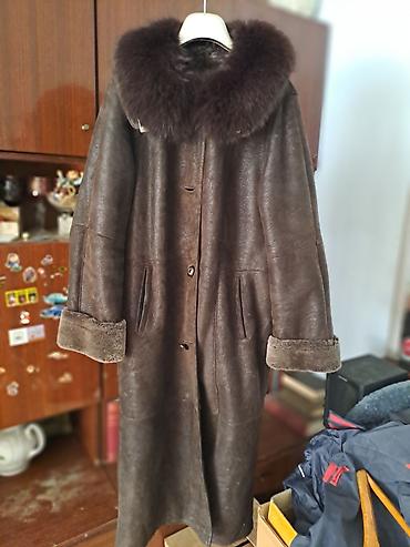 Пальто: Продам пальто б/у Modern New Saga. Размер 46-48. Пальто альпака новое — 10
