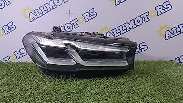 Передняя правая фара BMW 2020 г., Б/у, Оригинал
