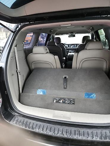 Kia: Kia Carnival: 2019 г., 2.2 л, Автомат, Дизель, Минивэн — 7