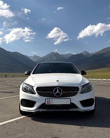 шестерно: Mercedes-Benz C-class AMG: 2018 г., 3 л, Автомат, Бензин, Седан — 3
