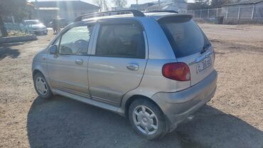 нива автомобиль: Daewoo Matiz: 2004 г., 0.8 л, Автомат, Бензин