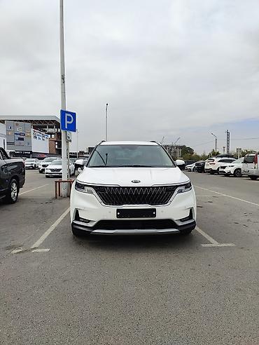 Kia: Kia Carnival: 2020 г., 2.2 л, Автомат, Дизель, Минивэн — 3