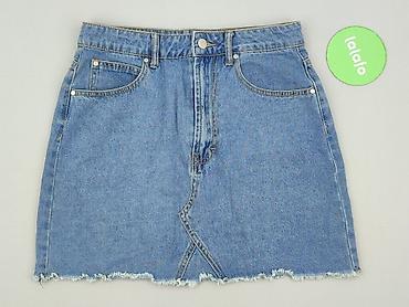 denim george: Boohoo, Spódnica damska, rozmiar XS — 2
