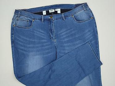 jeans derby: Bpc bonprix collection, Jeansy damskie, rozmiar 5XL — 1