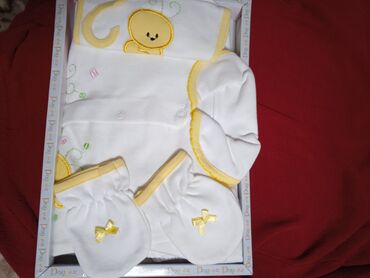 новорожденный одежда: Турецкие подарочные наборы для новорожденных цена 2500с