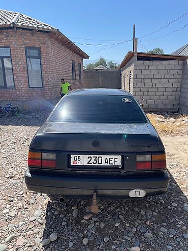 пассат кпп: Volkswagen Passat: 1988 г., 1.8 л, Кол менен иштөөчү, Бензин, Седан — 7