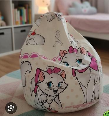 Ostali nameštaj: LAZY BAG pogadan i za decu koja su sklona alergijama. Cena 3600 din — 6