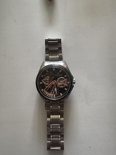 часы coros: Мужские наручные часы Daniel Klein Skeleton - Механизм — 1