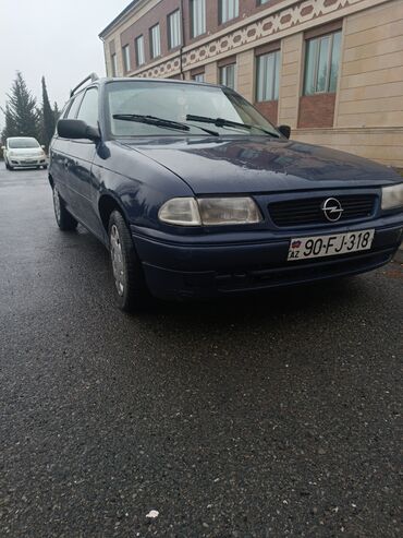 turbo az opel astra h: Opel Astra: 1.6 l | 1997 il Universal