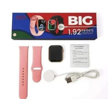 Ručni satovi: Smart watch, Unisex — 8