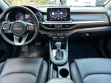 Kia: Kia K3: 2021 г., 1.6 л, Вариатор, Бензин, Седан — 11