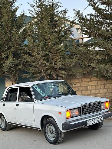 lalafo vaz 2107: VAZ (LADA) 2107: 1.5 l | Sedan — 4