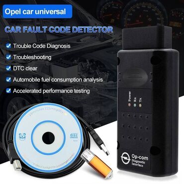 Alati za automobile: OP-COM V1.99 PIC18F45K80 za Dijagnostika za Opel Opel Opcom 1.99 Va — 14