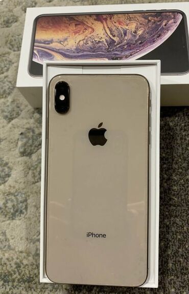 iphone 7 rose gold: IPhone Xs Max, 64 GB, Rose Gold, Face ID