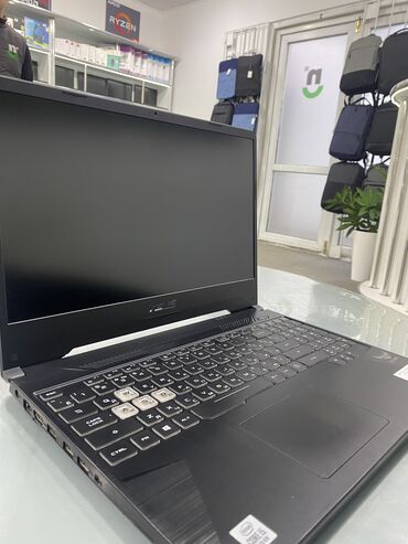 компьютер бишкек цена: Ноутбук, Asus, 8 ГБ ОЭТ, Intel Core i5, 15.6 ", Колдонулган, Татаал эмес тапшырмалар үчүн, эс тутум SSD