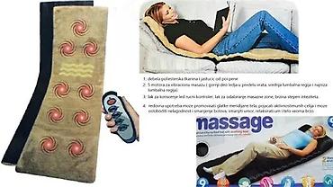 purple relax: REVERSIBILNA PODLOGA ZA MASAZU KICME I VRATA | Novo! ! ! Vrunska — 1