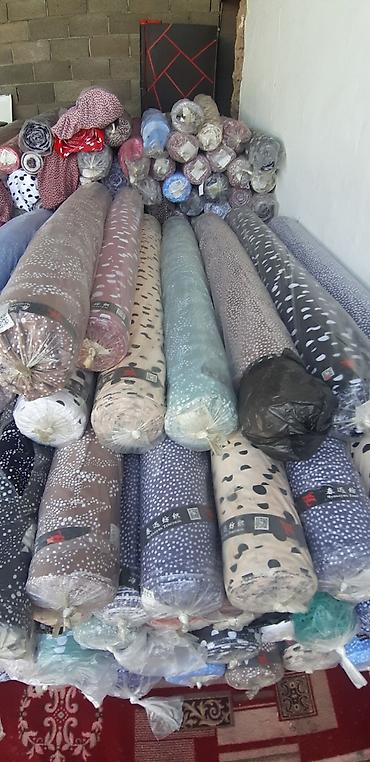 Другой текстиль: Рулон 1 метр 40 сом — 3