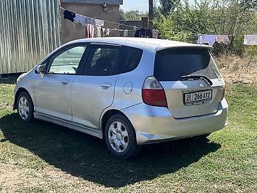 я ищу фит: Honda Fit: 2003 г., Вариатор, Бензин — 3
