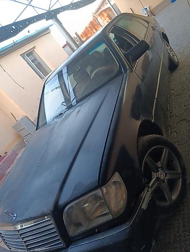 Унаа сатуу: Mercedes-Benz : 1992 г., Седан — 2