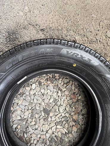 vrx: Bridgestone Blizzak VRX3 — 2 шт пара зимних шин без шипов — 4