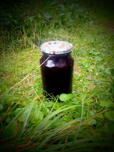 qus sudu tortu: Böyürtkən mürəbbəsi 1 kg 🌿 🏞️ Şəki rayonunda ev şəraitində hazırlanır