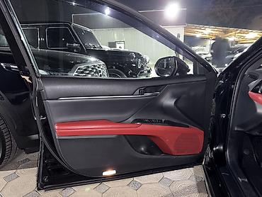 camry 55 exclusive: Toyota Camry: 2021 г., 2.5 л, Автомат, Бензин — 4
