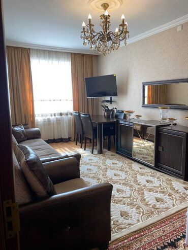 Köhnə tikili: Bakı, Hövsan qəs., 4 otaqlı, Köhnə tikili, 100 kv. m — 1