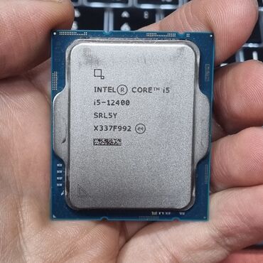 рабочый: Процессор, Новый, Intel Core i5, 6 ядер, Для ПК