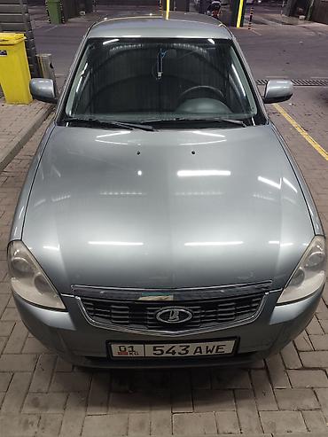 lada priora: ВАЗ (ЛАДА) Priora: 2010 г., 1.6 л, Механика, Бензин, Хэтчбэк — 3