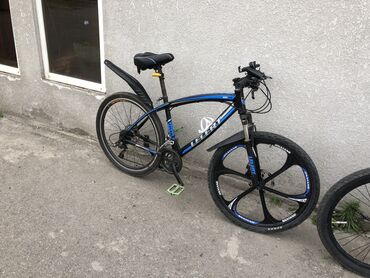 format bike kg: Городской велосипед, Alton, Рама S (145 - 165 см), Б/у